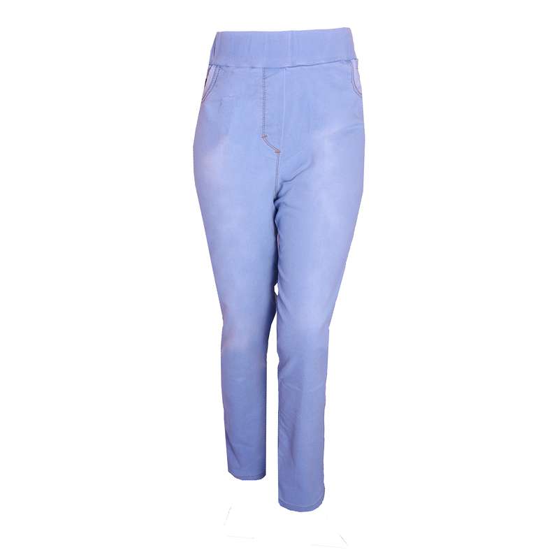 شلوار جین زنانه مدل NJ-MB82040-TLI-AB.K