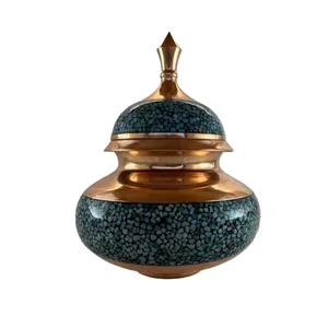 شکلات خوری فیروزه کوبی مدل دخلی کد 24342