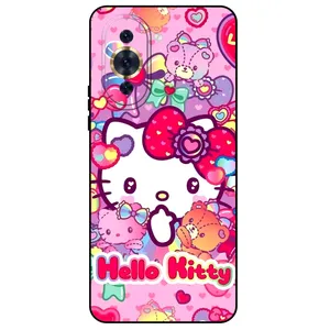 Megafone Hello Kitty 8219 Cover For Huawei Nova 10 Pro