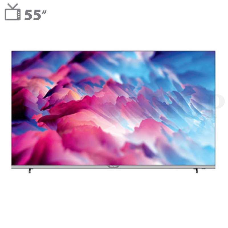 تلویزیون ال ای دی هوشمند هوریون مدل H-55DU8395 سایز 55 اینچ