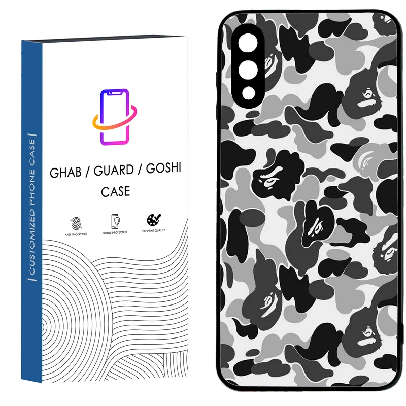 کاور قاب گارد گوشی طرح پسرانه کد 13 - tpu مناسب برای گوشی موبایل  سامسونگ Galaxy A02