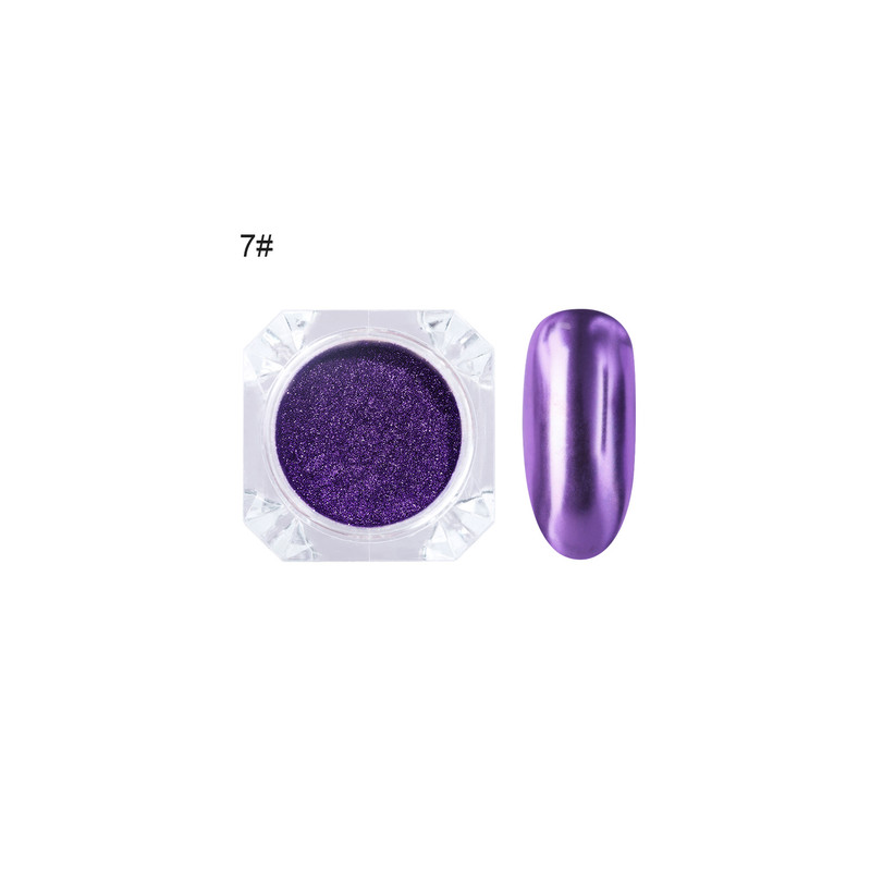 پودر کروم ناخن برن پرتی مدل 07-45262