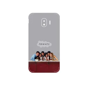 MAHOOT Friends 1 Cover Sticker for Samsung Galaxy J2 Pro 2018