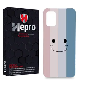 HEPRO MC Cover for Samsung Galaxy A03S