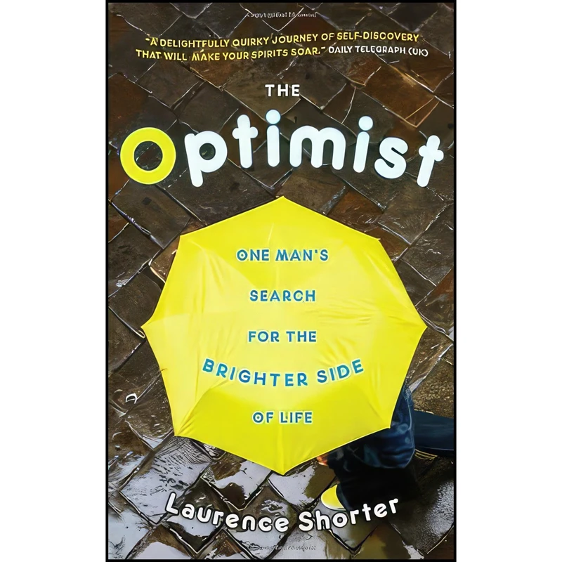 کتاب The Optimist اثر Laurence Shorter انتشارات Anchor Canada