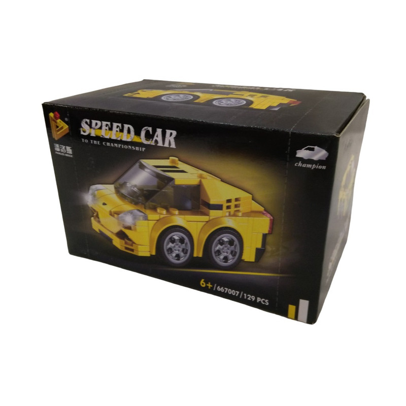 ساختنی مدل ماشین کد Y129C3