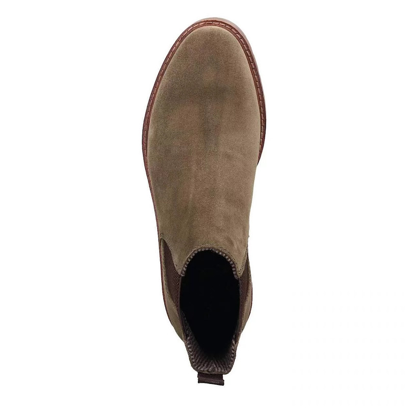 نیم بوت مردانه بوگاتی مدل CHELSEA VON