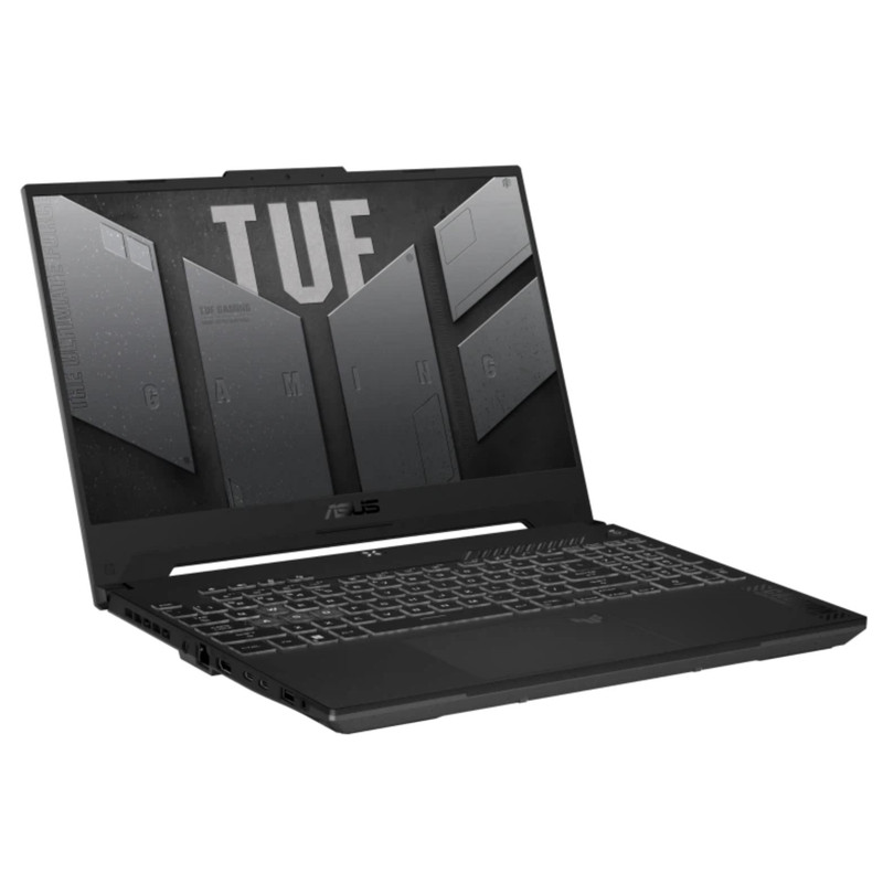 لپ تاپ 15.6 اینچی ایسوس مدل TUF Gaming F15 FX507VU4-LP058-i7 16GB 512SSD RTX4050