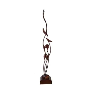 تندیس چوبی رعد الغدیر کد601027