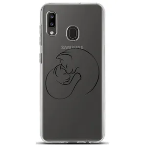 Megafone Cat C61-B Cover For Samsung Galaxy A40