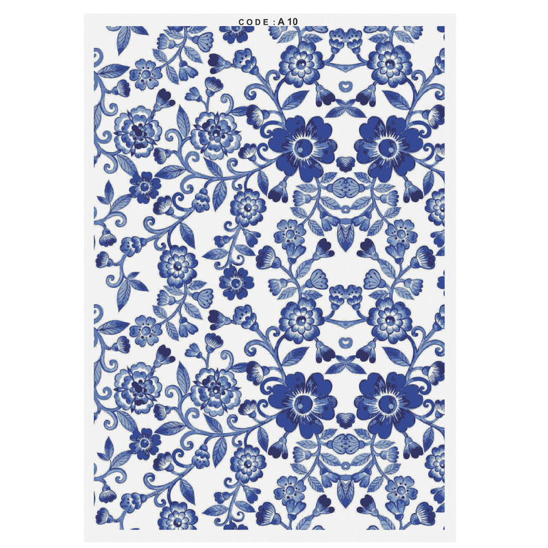 برچسب ترنسفر مدل A-10