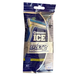 خود تراش آیس مدل BOLT2 کد Ra16172 بسته 5 عددی