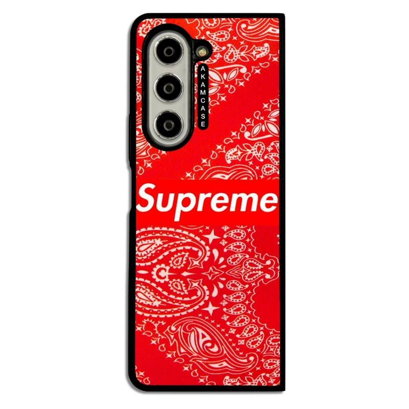 کاور آکام مدل AMCWSGZFOLD5-SUPREME3 مناسب برای گوشی موبایل سامسونگ Galaxy Z Fold 5