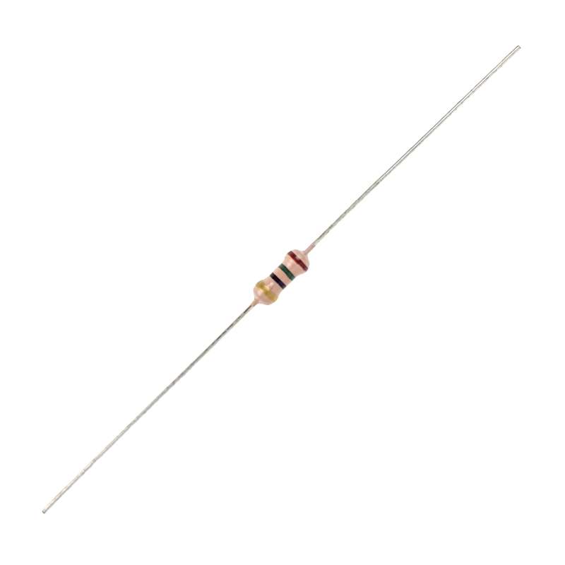 مقاومت 15 اهم 1/4 وات کد 615 بسته 200 عددی