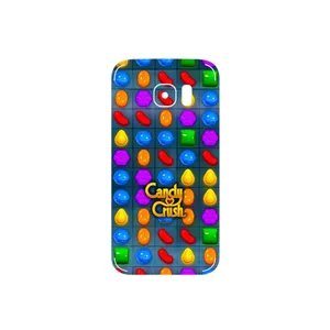 MAHOOT Candy Crush Game Series Cover Sticker for Samsung Galaxy S7