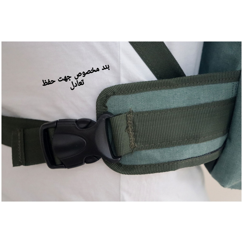 کوله پشتی کوهنوردی مدل Goal