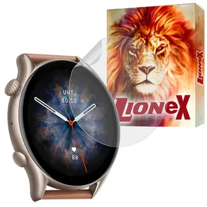 Lionex NNOL20 Screen Protector For Amazfit GTR 4