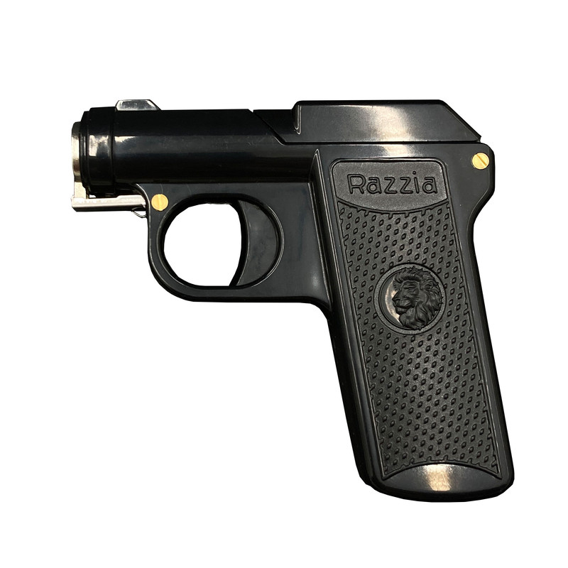 فندک رازیا مدل تفنگی بنزینی کد DKD-1192