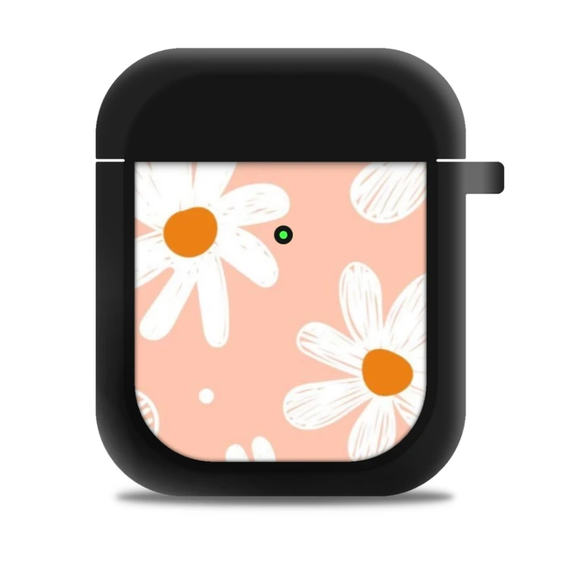 کاور آکام مدل AAP1CW-FLOWERS18 مناسب برای کیس اپل ایرپاد 1/2