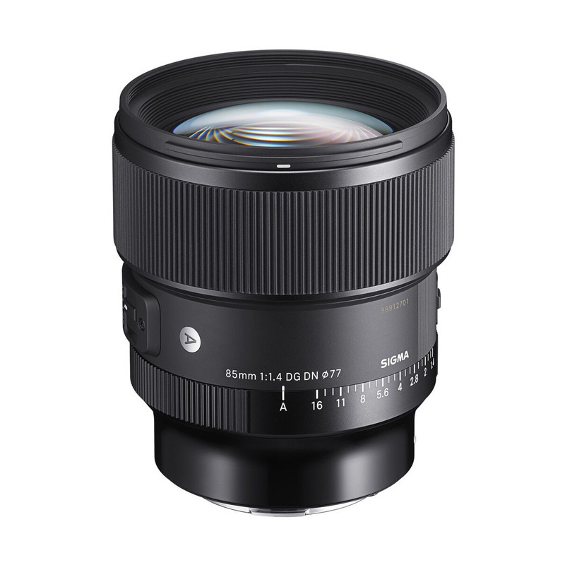 لنز سیگما مدل Sigma 85mm f/1.4 DG DN Art