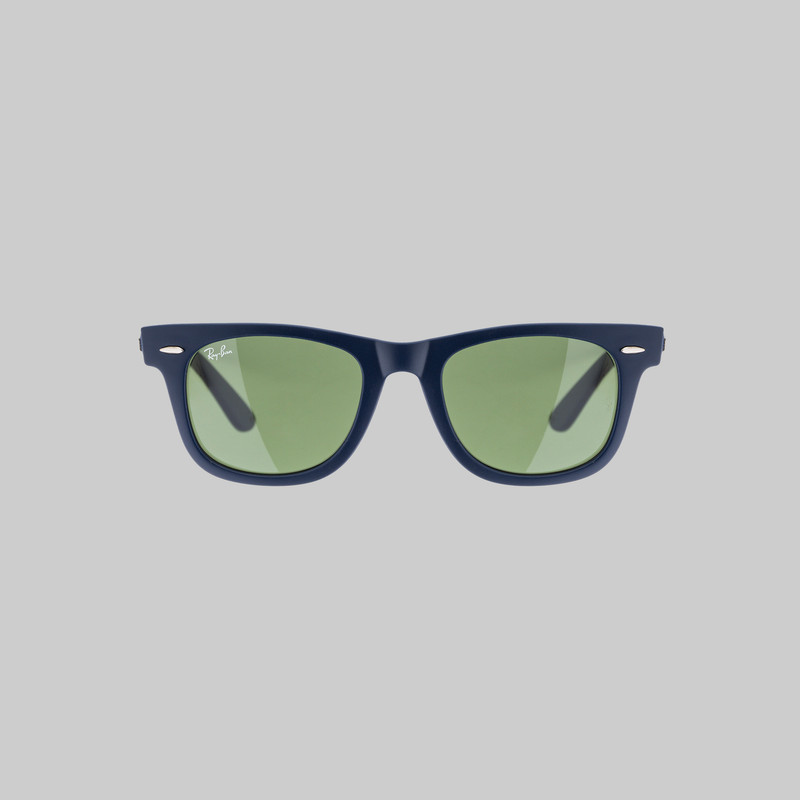عینک آفتابی ویفرر (Wayfarer) ری بن مدل RB2140-903SA-50