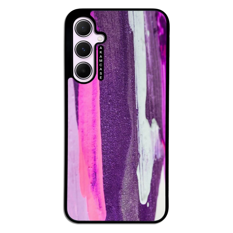 کاور آکام مدل AMC-WSGA35-WATER COLOR-2 مناسب برای گوشی موبایل سامسونگ Galaxy A35