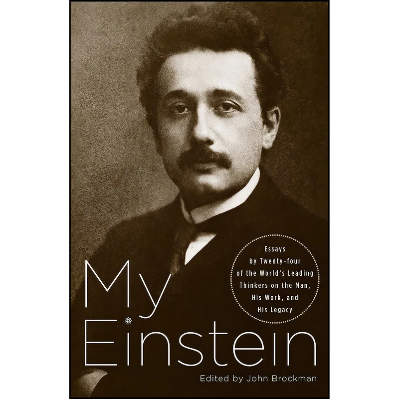کتاب My Einstein اثر John Brockman انتشارات Vintage