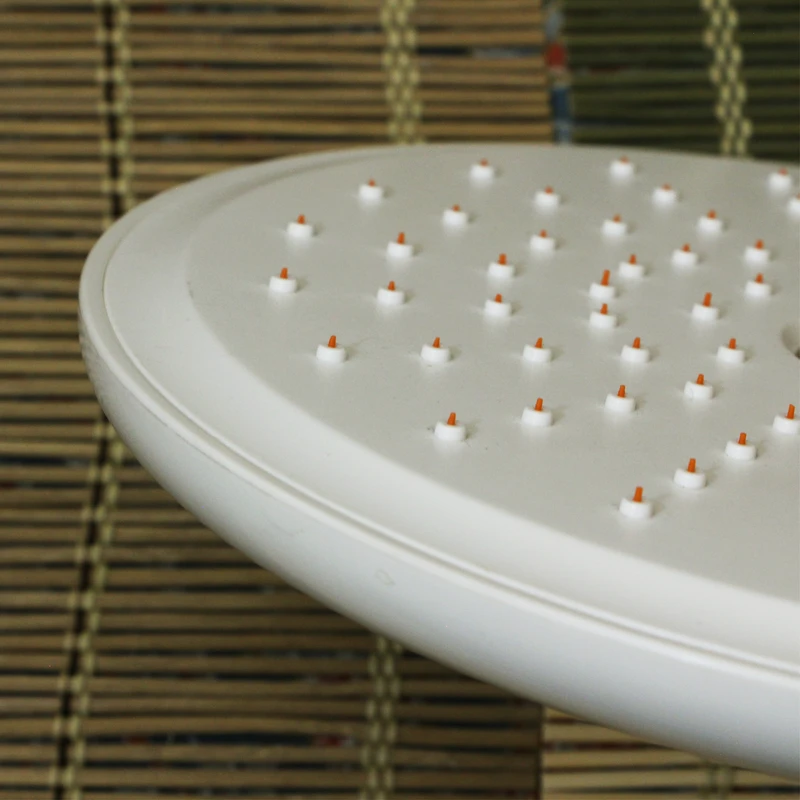 عکس شماره 5 : سردوش حمام پاپیروس مدل رسوب شکن گرد wt-up