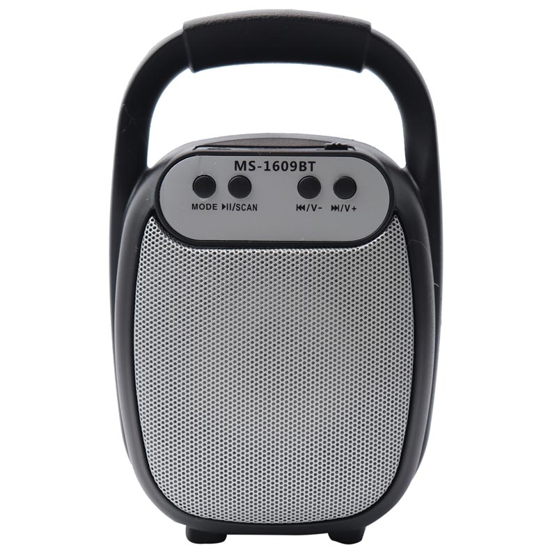 اسپیکر بلوتوثی قابل حمل مدل MS-1609BT