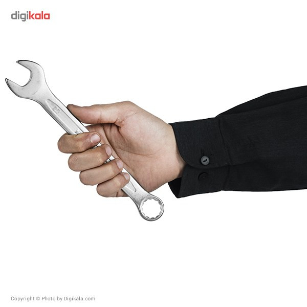 آچار یک سر تخت یک سر رینگی نولان مدل 301120 سایز 20 میلی متر