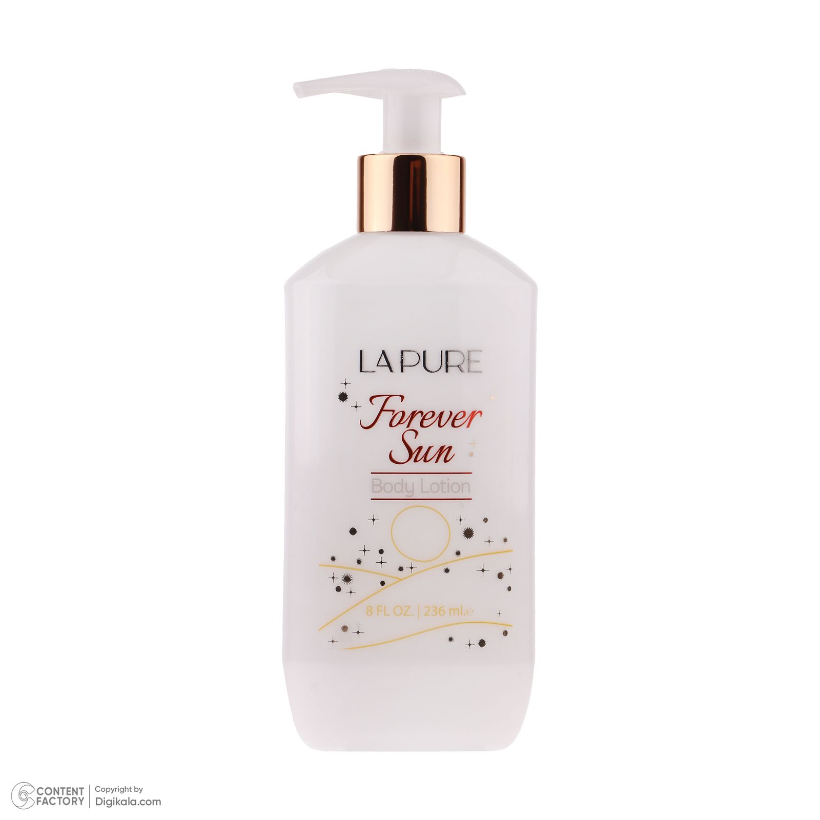 لوسیون بدن لپیور مدل Forever sun حجم 236 میلی لیتر -  - 3