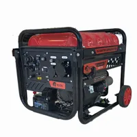 موتور برق بنزینی 11 اسب بخار ادون مدل ED-5500IG