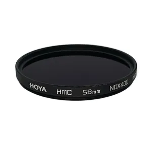 فیلتر لنز هویا مدل ND400 HMC -58MM