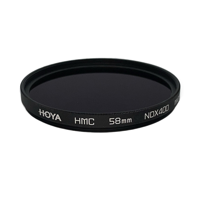 فیلتر لنز هویا مدل ND400 HMC -58MM