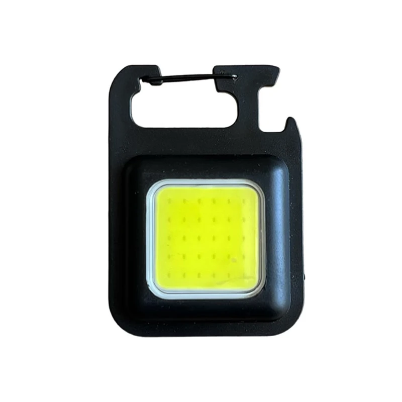 چراغ شارژی دپی مدل جیبی با نور مهتابی