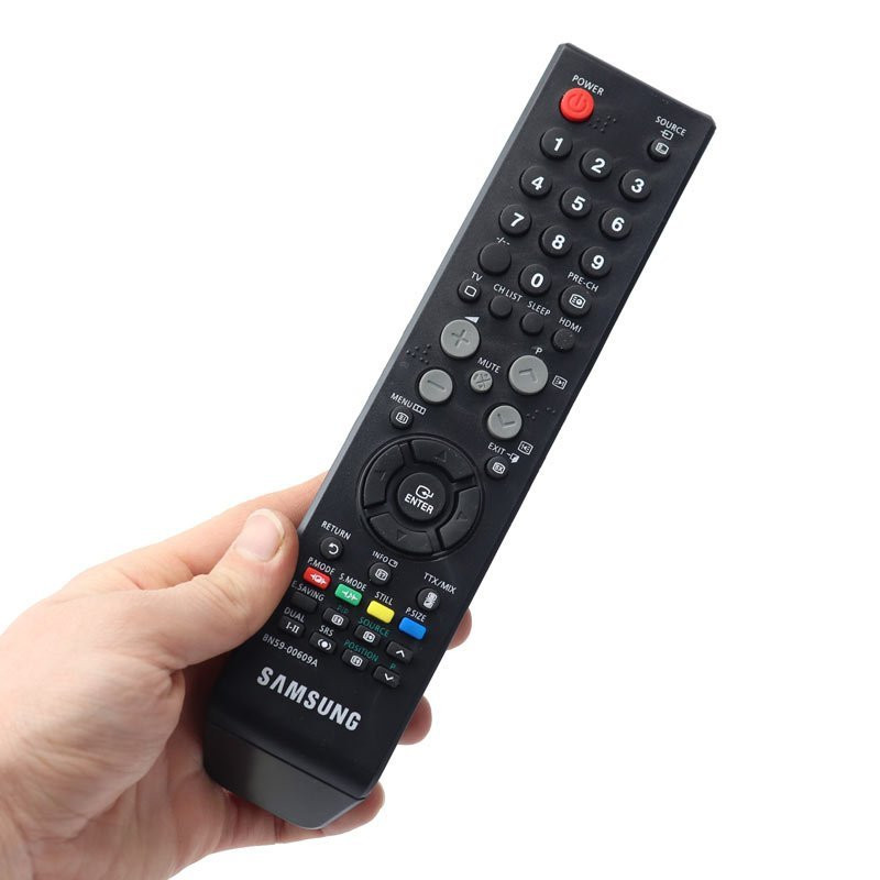 ریموت کنترل تلویزیون مدل BN59-00609A