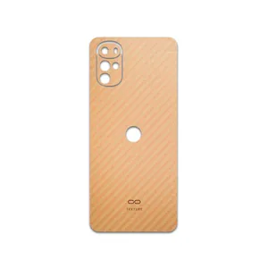 MAHOOT Titanium-Fiber Cover Sticker for Motorola Moto G22