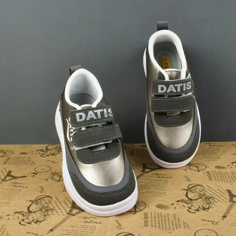 کفش راحتی بچگانه مدل دو چسب کد PLTN.3376