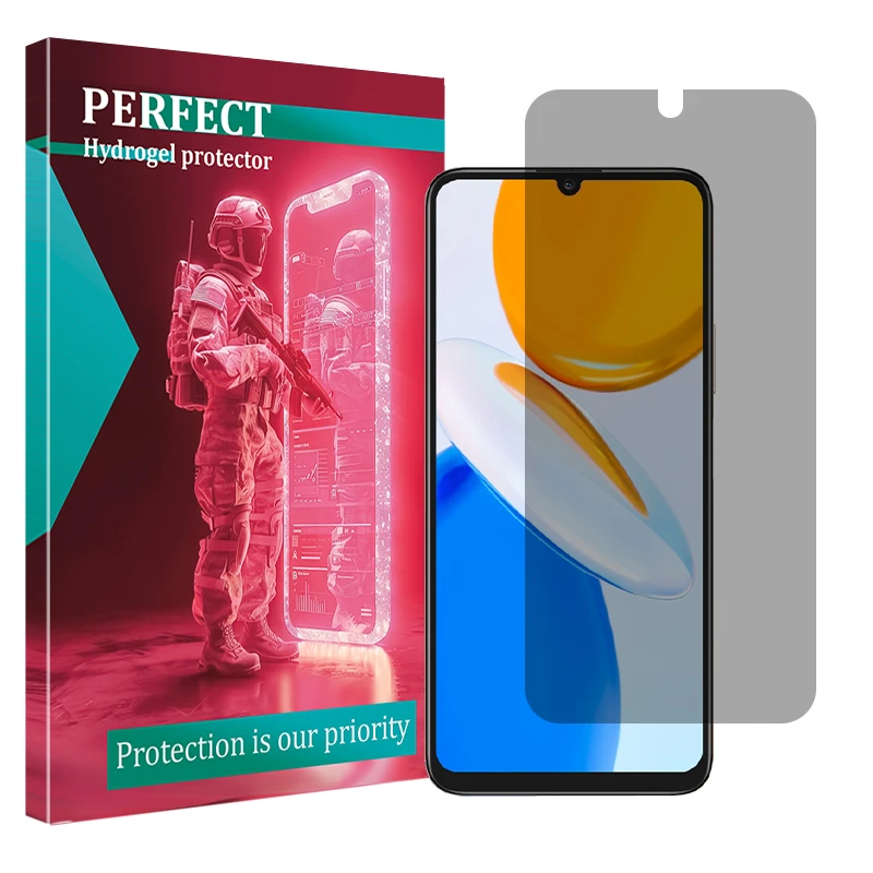 محافظ صفحه نمایش پرفکت مدل Tough مناسب برای گوشی موبایل آنر X7