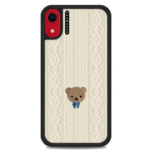 AKAM AMC-WAXR-TRICOT-21 Cover For Apple iPhone XR