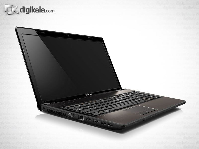 لپ تاپ 15.6 اینچی لنوو مدل Essential G570-B