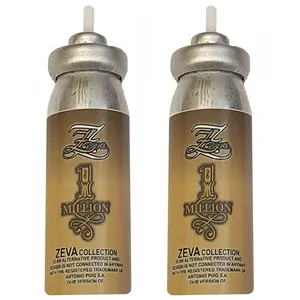 یدک اسپری خوشبو کننده هوا زوا مدل 1 Million حجم 15 میلی لیتر بسته 2 عددی