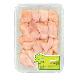 جوجه کباب سینه مرغ بدون ادویه دارا - 1 کیلوگرم