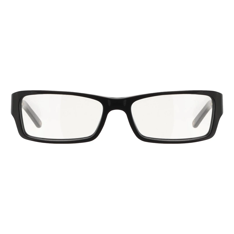 فریم عینک طبی مستطیلی دولچه اند گابانا مدل 0DD1181-1651 مناسب برای صورت بیضی، قلب و مثلث