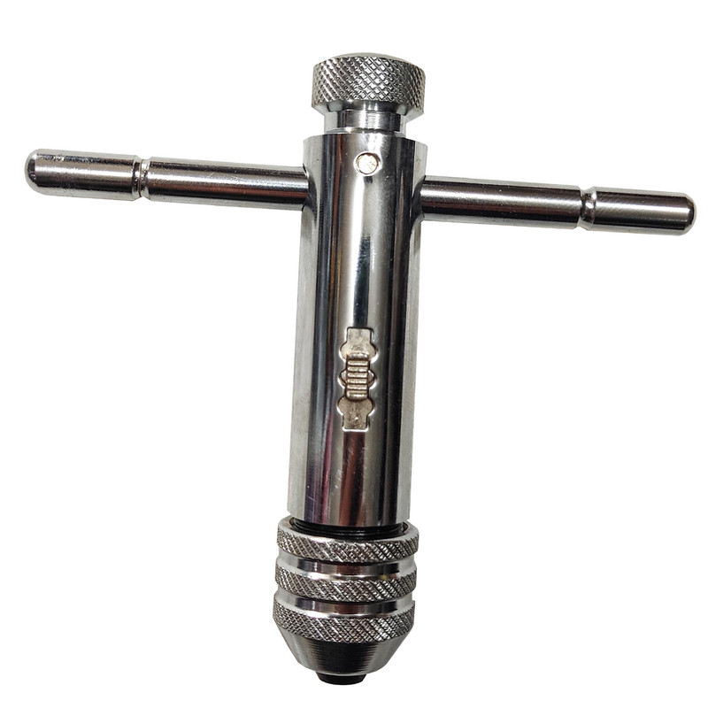 دسته قلاویز جغجغه ای دسته کوتاه کد M5-M12 سایز 5 تا 12 میلی متر