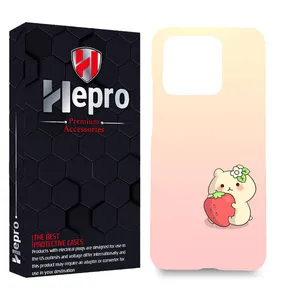 HEPRO MC Cover for XIAOMI Redmi Note 13 Pro 5G / Poco X6 5G