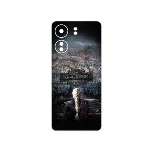 MAHOOT Game_of_Thrones Cover Sticker for Xiaomi Redmi 13C