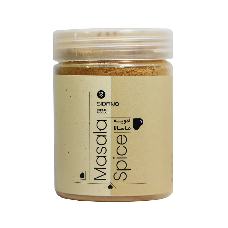 ادویه ماسالا هندی سیدانو - 160 گرم