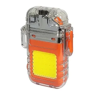 فندک مدل شارژِی چراغی مدل TK-O1