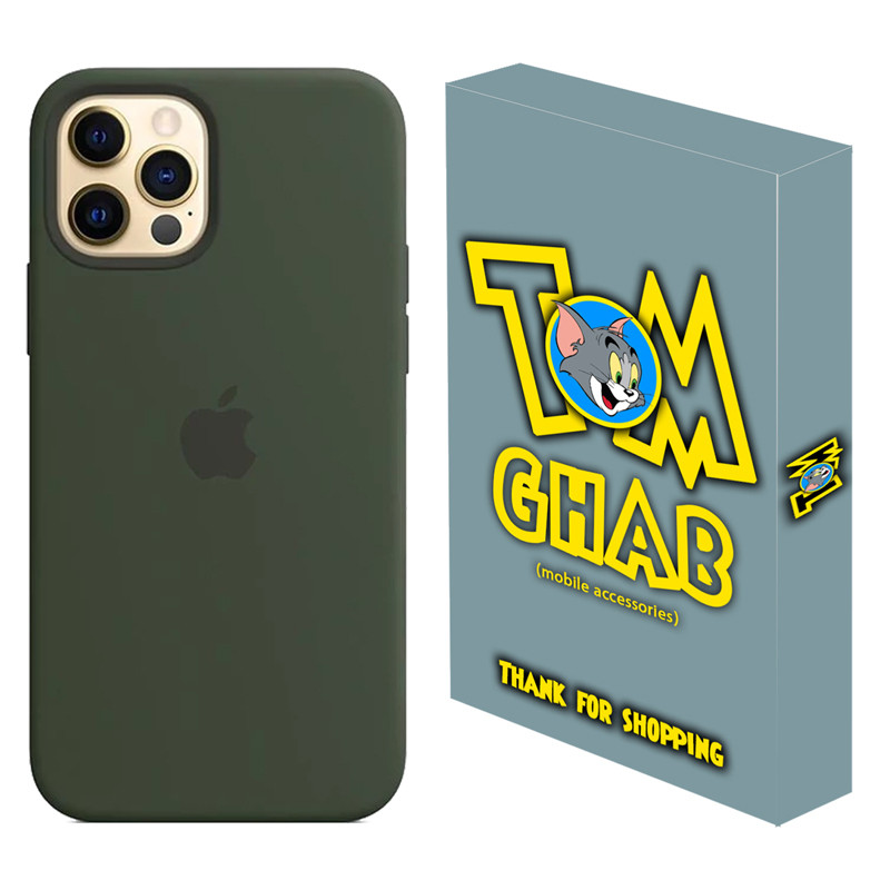 کاور قاب تام مدل سیلیکونی پاک کنی مناسب برای گوشی موبایل اپل iPhone 11 Pro 